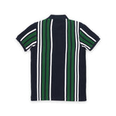 Kids Striped Polo